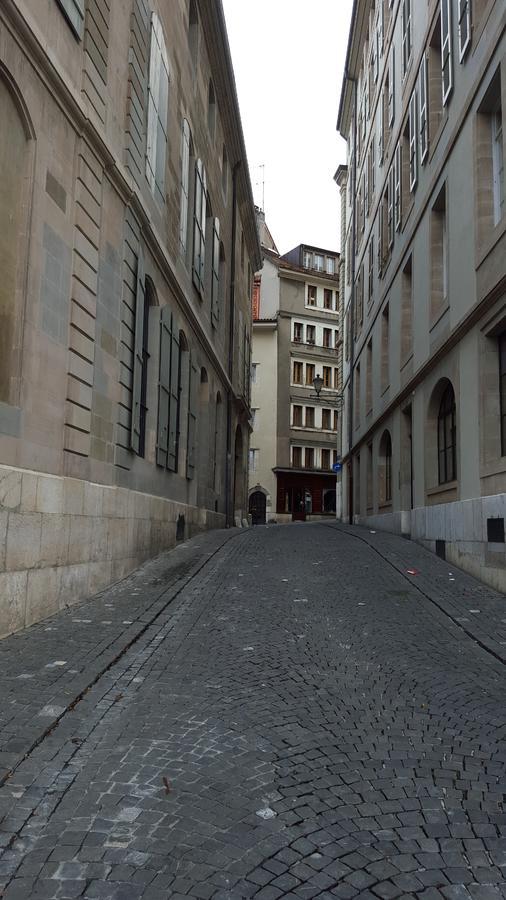 Boel 5 Apartment Genf