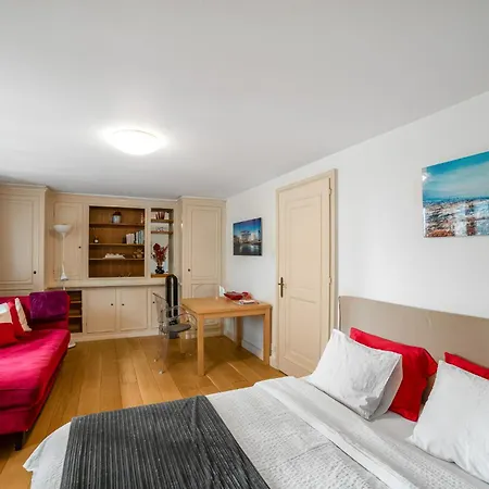 Appartement Boel 5 *