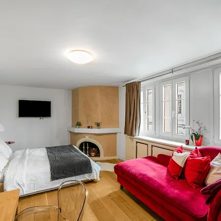Boel 5 Appartement Genève