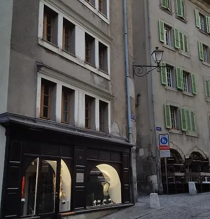 Boel 5 * Genève