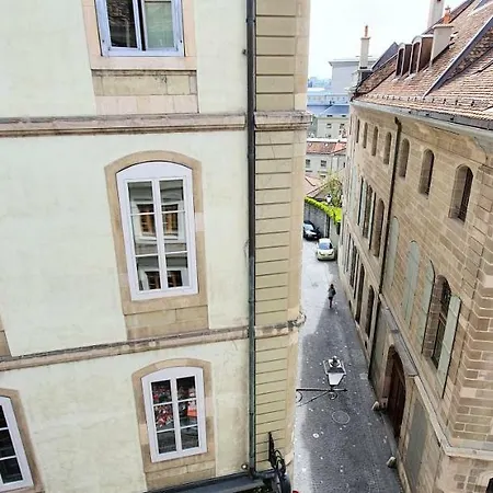 Boel 5 Appartement Genève